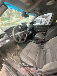 2018 Chevrolet Tahoe