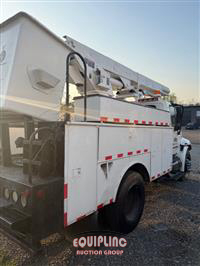 2010 International 4300 4X2 S/A BUCKET TRUCK