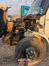 2010 International 4300 4X2 S/A BUCKET TRUCK