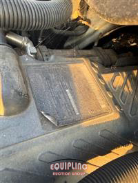 2010 International 4300 4X2 S/A BUCKET TRUCK