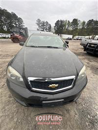 2015 Chevrolet Caprice Police Vehicle