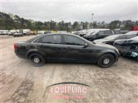 2015 Chevrolet Caprice Police Vehicle