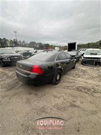 2015 Chevrolet Caprice Police Vehicle