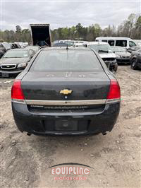 2015 Chevrolet Caprice Police Vehicle