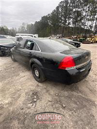 2015 Chevrolet Caprice Police Vehicle