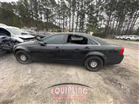 2015 Chevrolet Caprice Police Vehicle