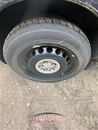 2015 Chevrolet Caprice Police Vehicle