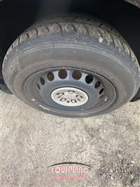 2015 Chevrolet Caprice Police Vehicle