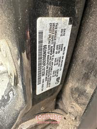 2015 Chevrolet Caprice Police Vehicle