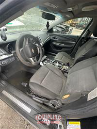 2015 Chevrolet Caprice Police Vehicle