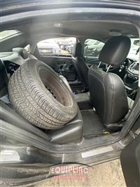 2015 Chevrolet Caprice Police Vehicle