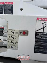 2010 International 4300 4X2 S/A BUCKET TRUCK