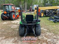 2018 John Deere 1023E