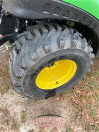 2018 John Deere 1023E