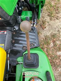 2018 John Deere 1023E