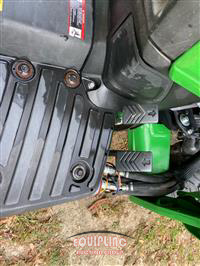 2018 John Deere 1023E