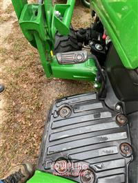 2018 John Deere 1023E
