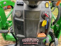 2018 John Deere 1023E