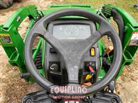 2018 John Deere 1023E