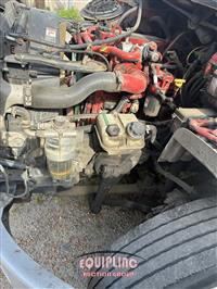 2018 Freightliner M2 4X2 S/A 26FT BOX TRUCK