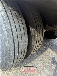 2018 Freightliner M2 4X2 S/A 26FT BOX TRUCK