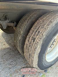 2018 Freightliner M2 4X2 S/A 26FT BOX TRUCK