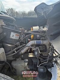 2018 Freightliner M2 4X2 S/A 26FT BOX TRUCK