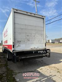 2018 Freightliner M2 4X2 S/A 26FT BOX TRUCK