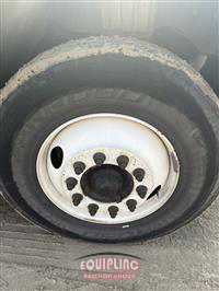 2018 Freightliner M2 4X2 S/A 26FT BOX TRUCK