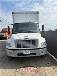 2018 Freightliner M2 4X2 S/A 26FT BOX TRUCK