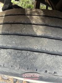 2018 Freightliner M2 4X2 S/A 26FT BOX TRUCK