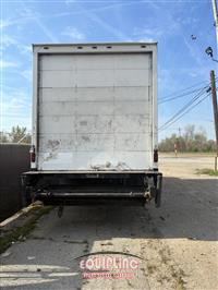 2018 Freightliner M2 4X2 S/A 26FT BOX TRUCK