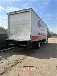 2018 Freightliner M2 4X2 S/A 26FT BOX TRUCK