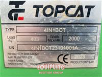 2023 Topcat 4IN1BCT