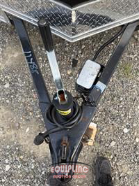 2025 NATIONCRAFT 6X12TA2 T/A ENCLOSED TRAILER