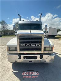 2006 Mack CHN613 6X4 T/A DAY CAB TRUCK T