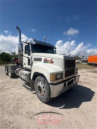 2006 Mack CHN613 6X4 T/A DAY CAB TRUCK T