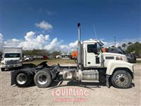2006 Mack CHN613 6X4 T/A DAY CAB TRUCK T