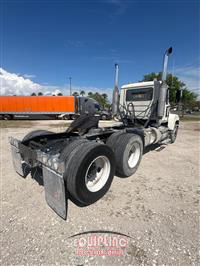 2006 Mack CHN613 6X4 T/A DAY CAB TRUCK T