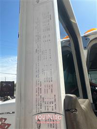 2006 Mack CHN613 6X4 T/A DAY CAB TRUCK T