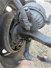 2006 Mack CHN613 6X4 T/A DAY CAB TRUCK T