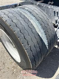 2006 Mack CHN613 6X4 T/A DAY CAB TRUCK T