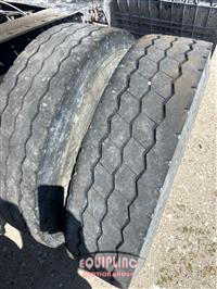 2006 Mack CHN613 6X4 T/A DAY CAB TRUCK T