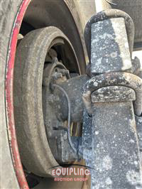 2006 Mack CHN613 6X4 T/A DAY CAB TRUCK T