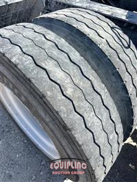 2006 Mack CHN613 6X4 T/A DAY CAB TRUCK T