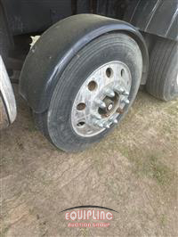 2005 Sterling CONDOR TRI/A CONCRETE PUMP TRU