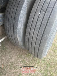 2005 Sterling CONDOR TRI/A CONCRETE PUMP TRU