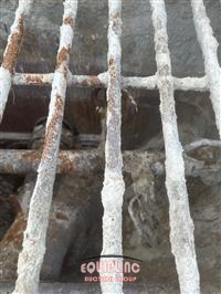 2005 Sterling CONDOR TRI/A CONCRETE PUMP TRU