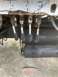 2005 Sterling CONDOR TRI/A CONCRETE PUMP TRU