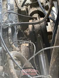 2005 Sterling CONDOR TRI/A CONCRETE PUMP TRU